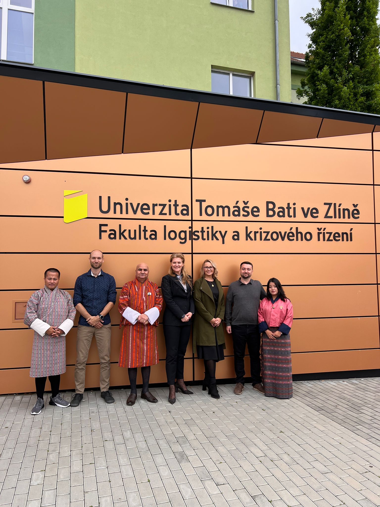 Erasmus+ KA1 Staff Mobility at Tomas Bata University, Czech Republic - Photo 2