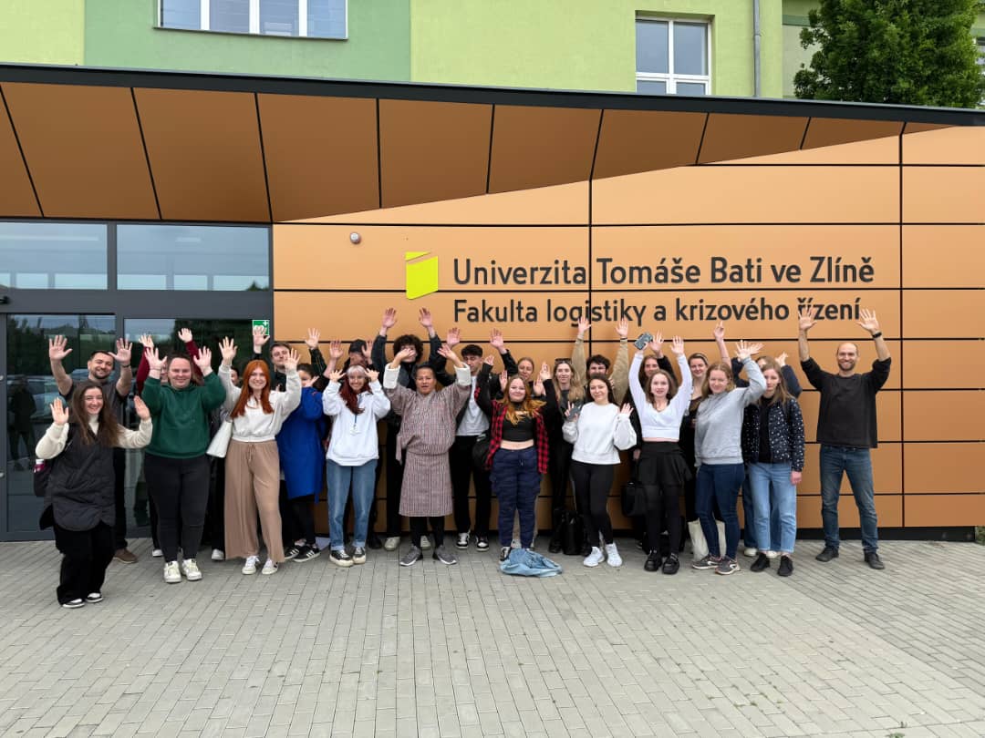 Erasmus+ KA1 Staff Mobility at Tomas Bata University, Czech Republic - Photo 1