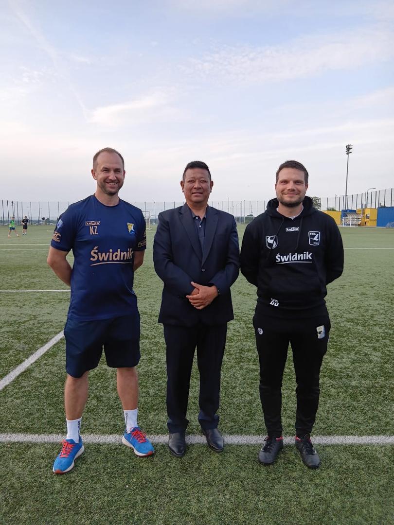 Erasmus+ Staff & Faculty Mobility to WSPA University, Poland - Photo 2