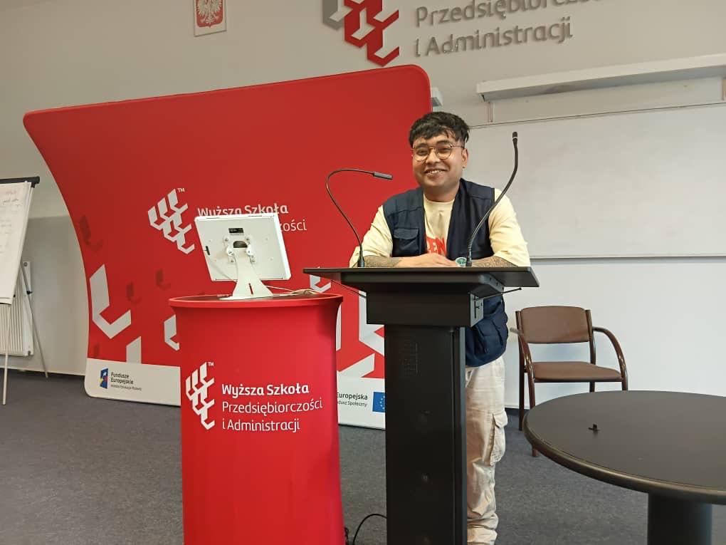 Erasmus+ Staff & Faculty Mobility to WSPA University, Poland - Photo 3